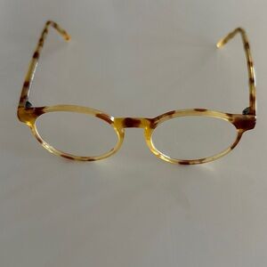 Lafont Pantheon Tortoiseshell Glasses